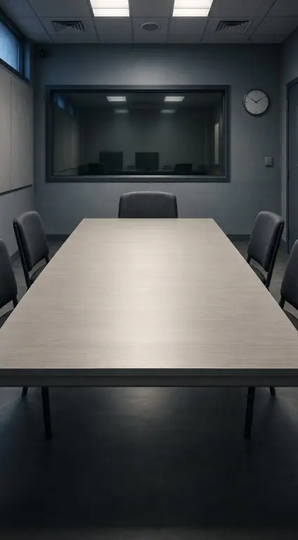 Interrogation Room